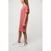 POLO GIANNA SS RIB DRESS GIRLS 5510